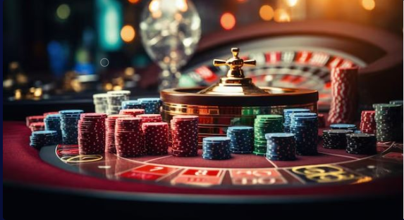 Live Casino Magic: Blackjack and More Await You